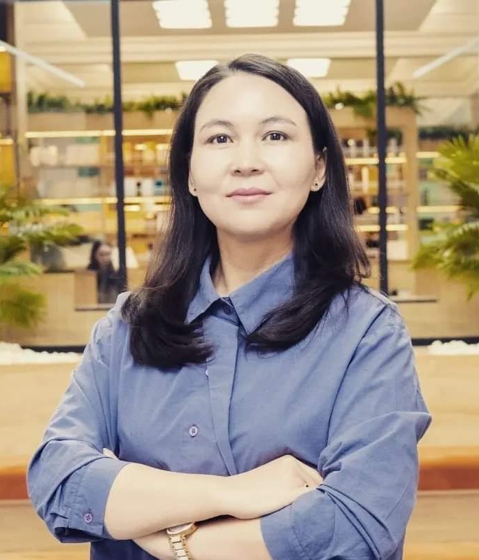 Ainur Bayekeyeva