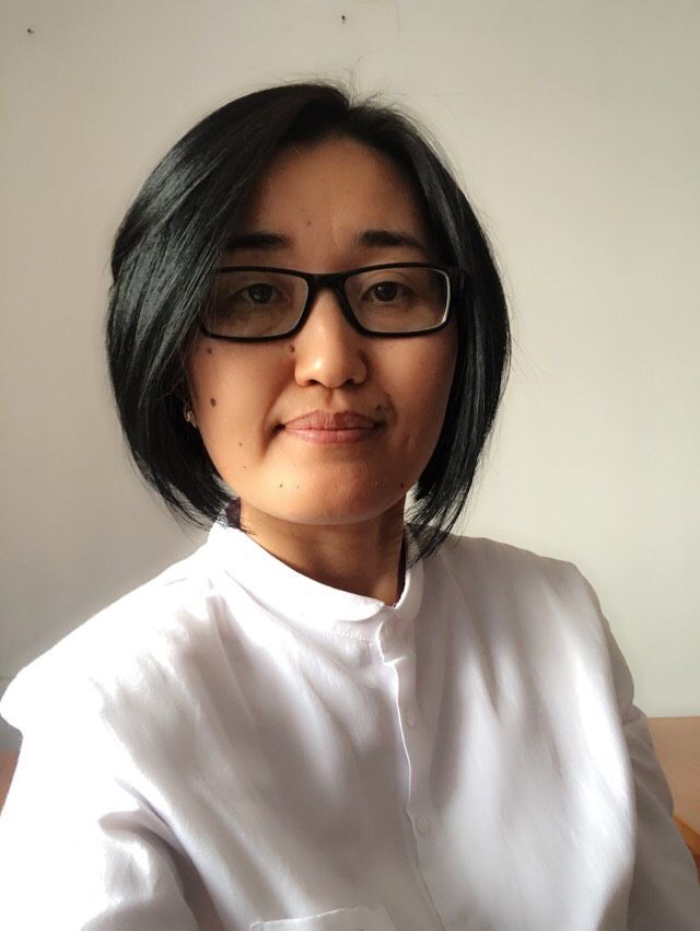 Elmira Daiyrbayeva